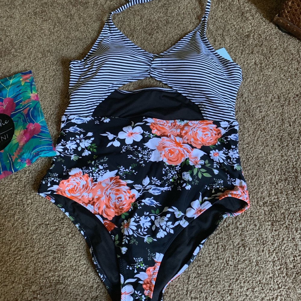 Cupshe one piece
